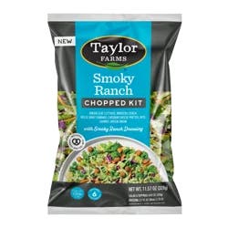 Taylor Farms Smoky Ranch Chopped Salad Kit