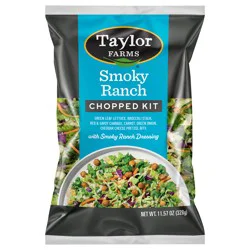 Taylor Farms Smoky Ranch Chopped Salad Kit
