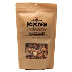Homegrown Popcorn Buckeye Blitz
