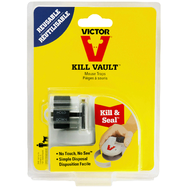 slide 1 of 1, Victor Kill Vault Mouse Trap M267, 1 ct