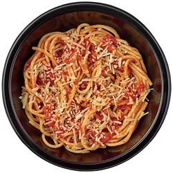 H-E-B Meal Simple Spaghetti with Tomato Basil Marinara