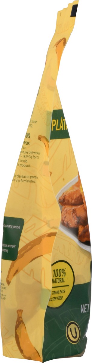 slide 9 of 11, Sabroso Pre-Fried Ripe Sweet Plantains 2 lb, 2 lb