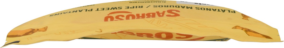 slide 4 of 11, Sabroso Pre-Fried Ripe Sweet Plantains 2 lb, 2 lb