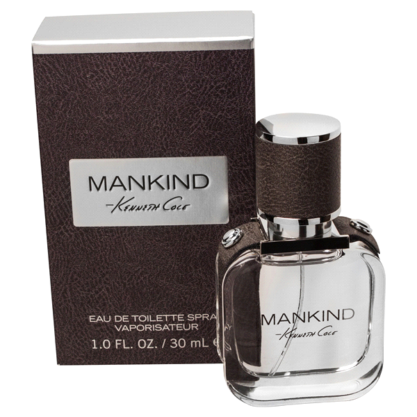 slide 1 of 1, QUALITY FRAGRANCE GROUP Mankind Eau De Toilette Spray For Men, 1 ct