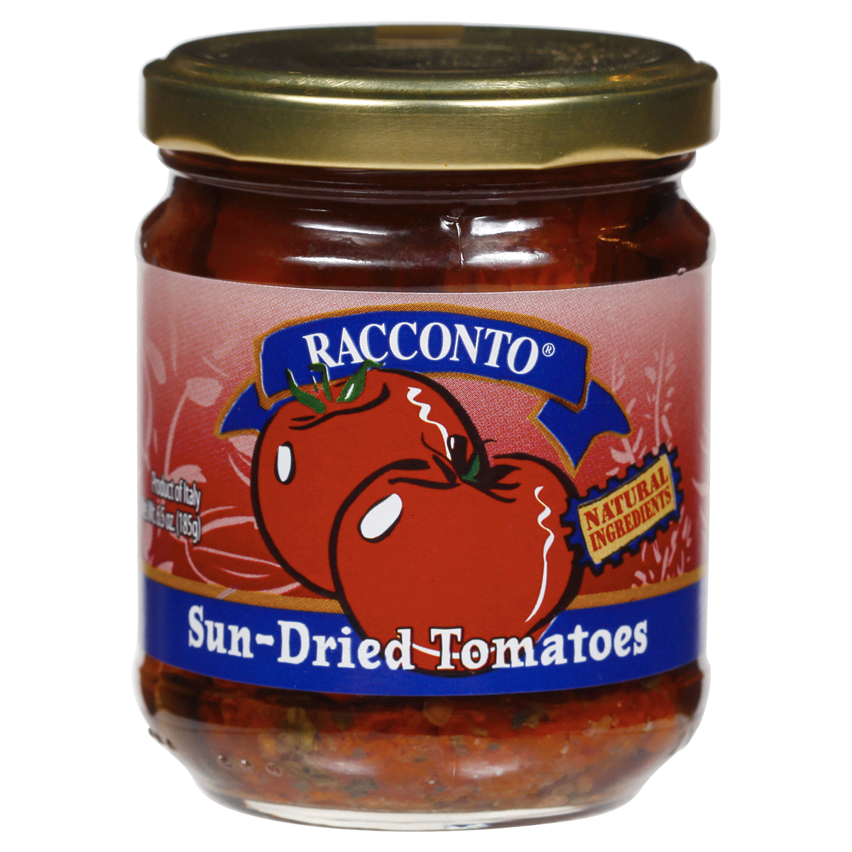 slide 1 of 2, Racconto Sun Dried Tomatoes, 7.5 oz