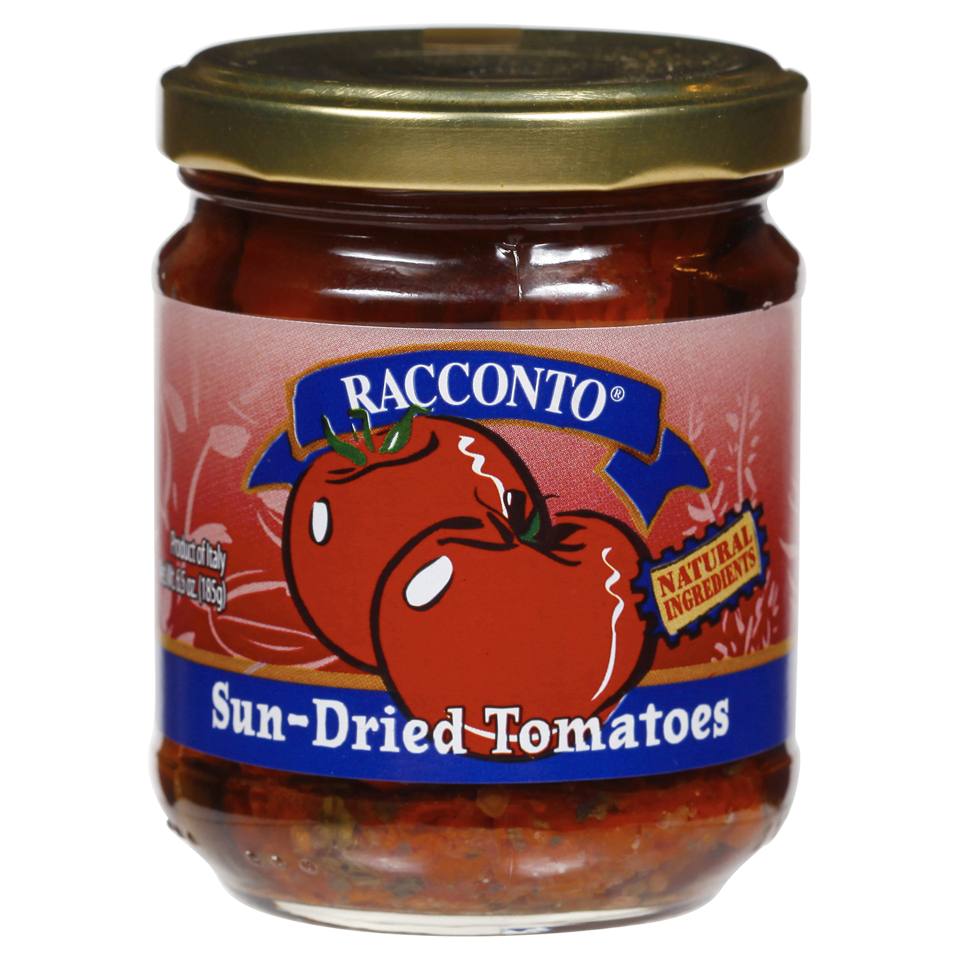 slide 1 of 2, Racconto Sun Dried Tomatoes, 7.5 oz