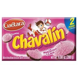 Cuétara Cuetara Cuet Chavalin Ckie