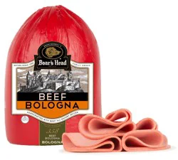 Boar's Head D&W Pre-Sliced Roast Beef Medium Trim & Tied