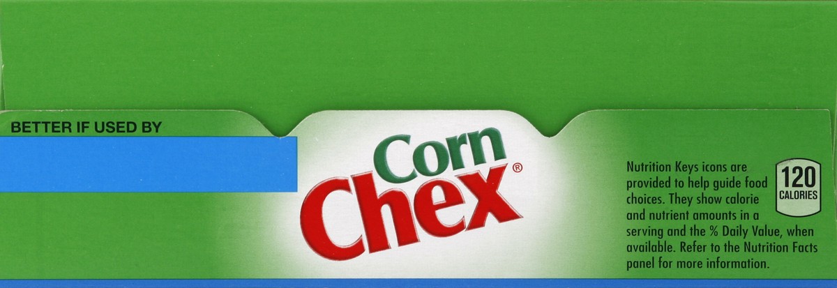 slide 4 of 4, Chex Cereal, Corn, 14 oz