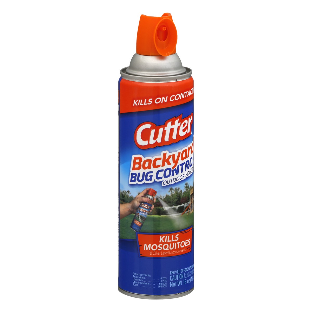 slide 9 of 9, Cutter Backyard Bug Control Fogger, 16 oz