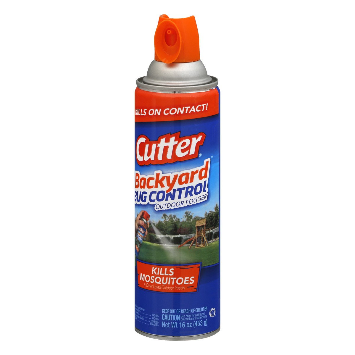 slide 2 of 9, Cutter Backyard Bug Control Fogger, 16 oz