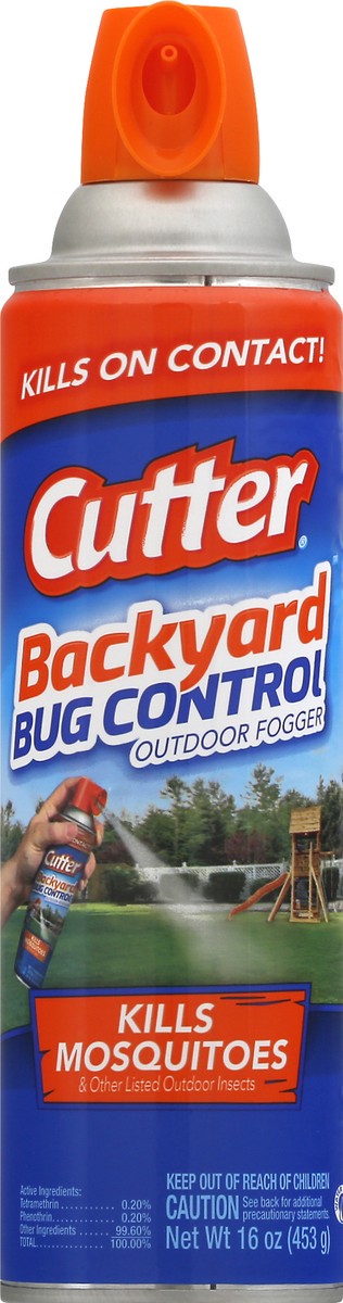 slide 5 of 9, Cutter Backyard Bug Control Fogger, 16 oz