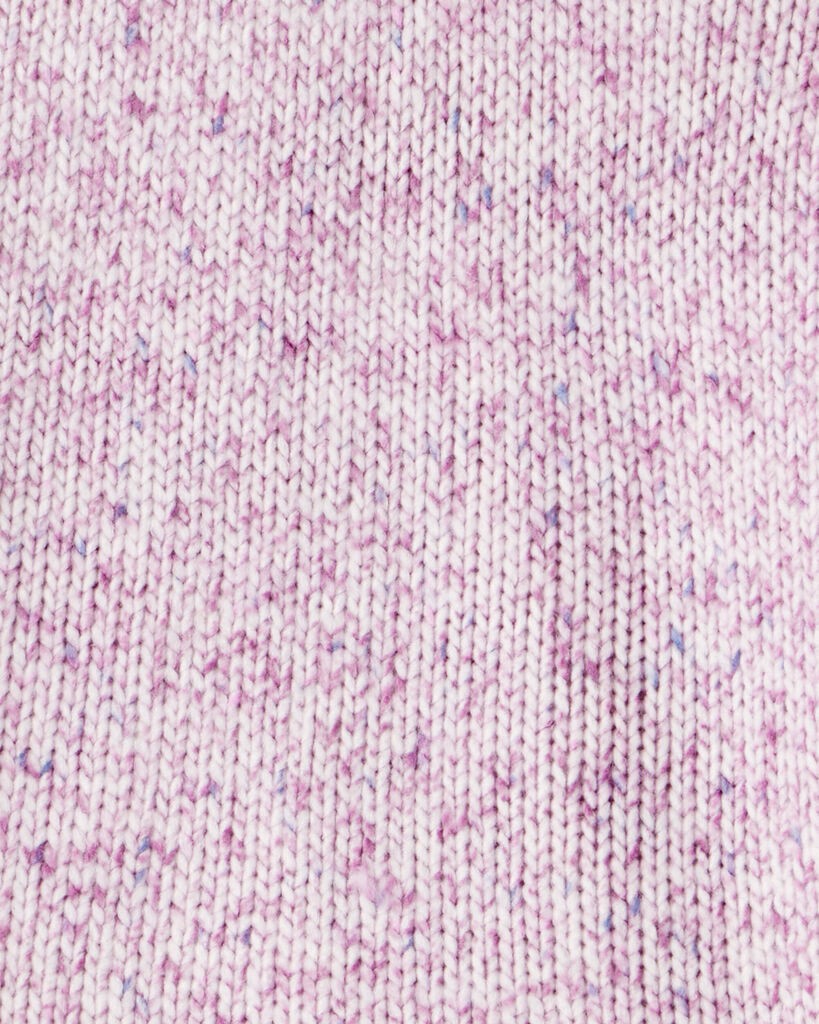 slide 2 of 2, Oshkosh Girls Mock Neck Sweater - Pink Lavender 8, 1 ct