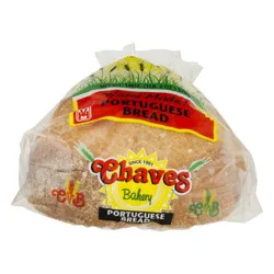 Chaves Round Italian Sliced