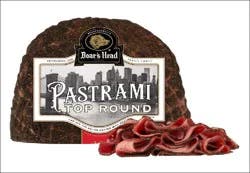 Boar's Head B/H Pastrami Beef
