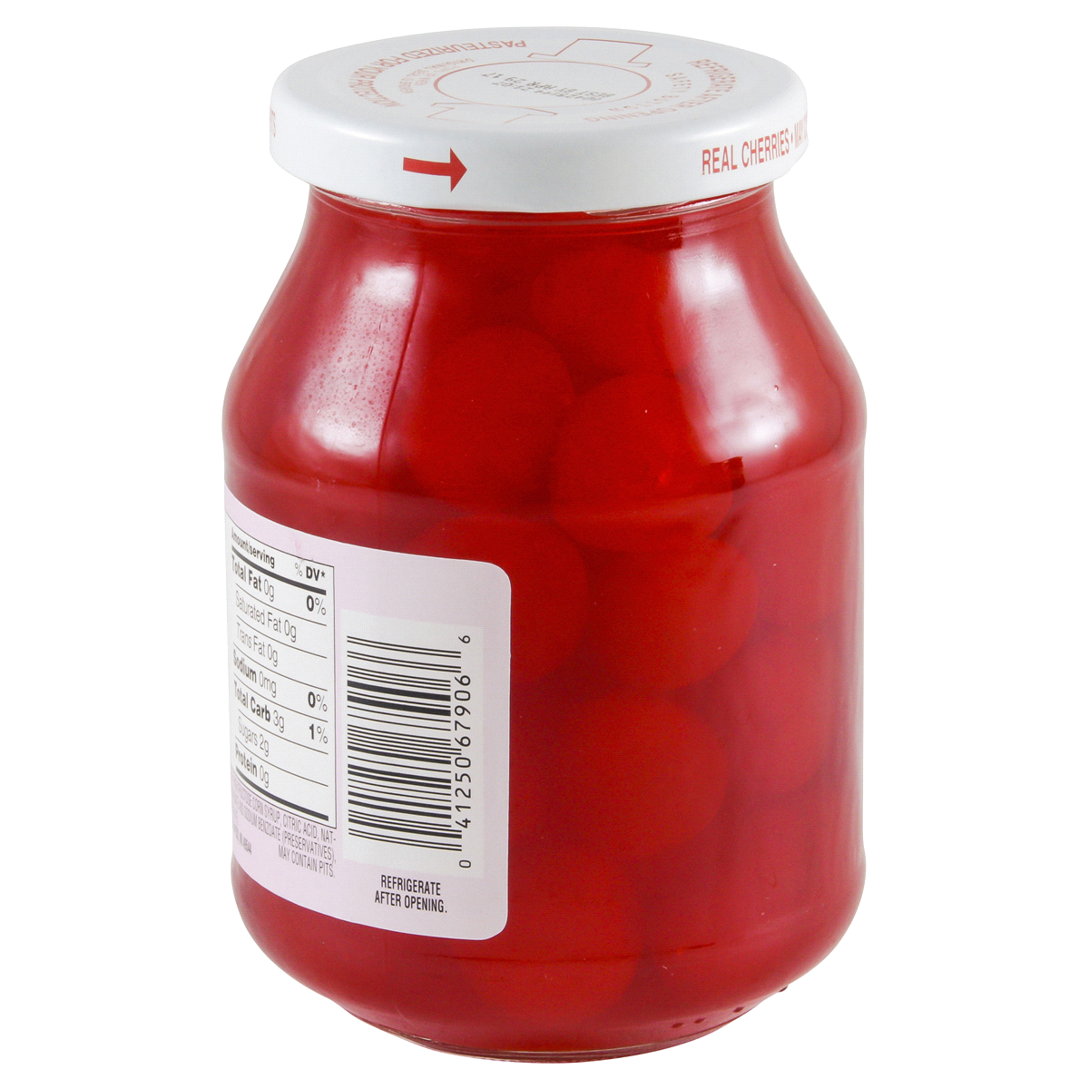 slide 3 of 4, Meijer Red Maraschino Cherries, 16 oz