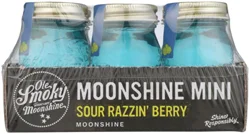 Ole Smoky Moonshine Sour Razzin Berry Whiskey
