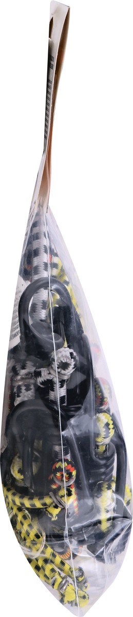 slide 7 of 7, Keeper Assorted Bungee Cord, 12 ct