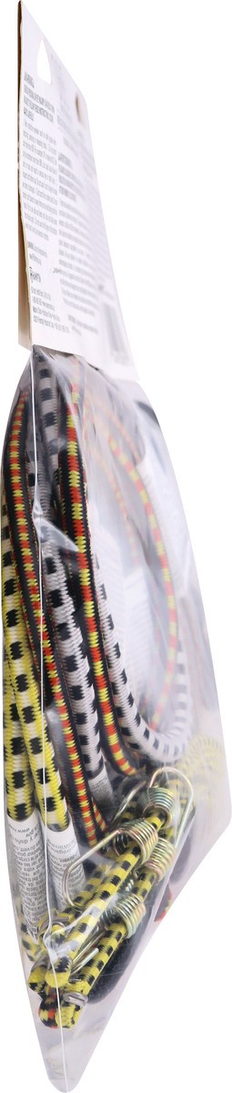 slide 6 of 7, Keeper Assorted Bungee Cord, 12 ct