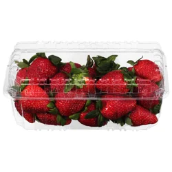 Strawberries Prepacked - 2 Lb