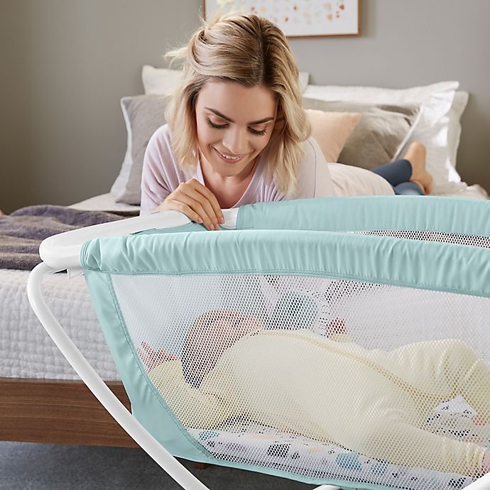 slide 5 of 7, Fisher-Price Rock With Me Bassinet, 1 ct