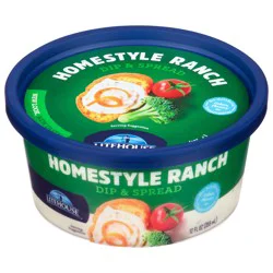 Litehouse Homestyle Ranch Dip & Spread 12 fl oz