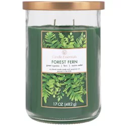 Candle Essentials Forest Fern Candle 1 ea