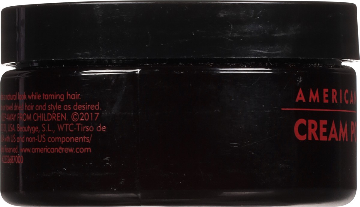 slide 5 of 9, American Crew Men Cream Pomade, 3 oz