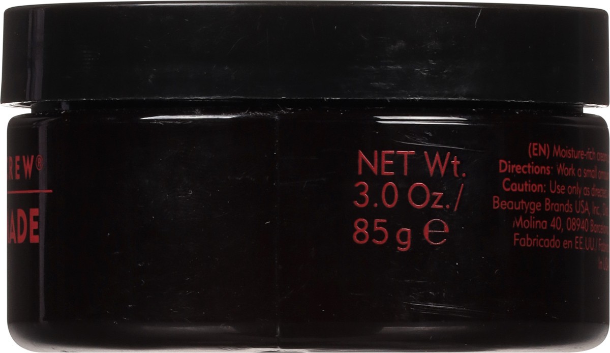 slide 2 of 9, American Crew Men Cream Pomade, 3 oz