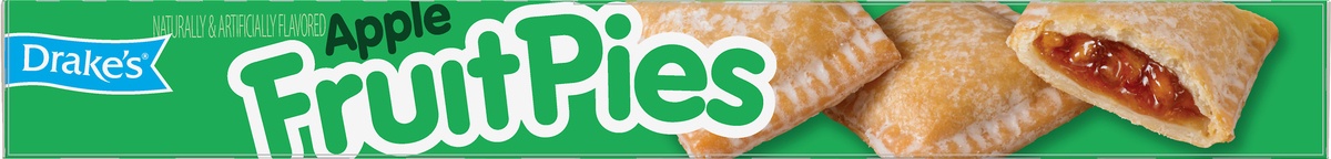 Drake's Apple Fruit Pie 18.04 oz | Shipt