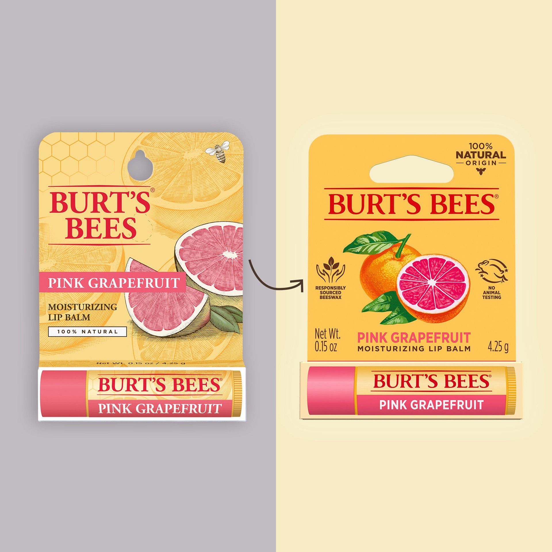 slide 4 of 5, Burt's Bees Lip Balm 0.15 oz, 0.15 oz