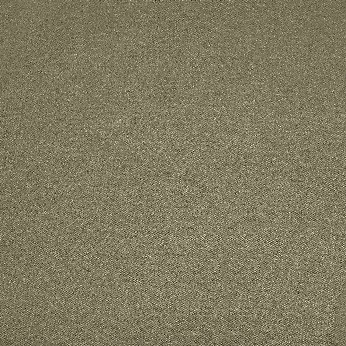 slide 8 of 10, Sun Zero Oslo Extreme Total Blackout Grommet Window Curtain Panel - Olive Green, 63 in