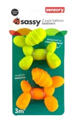 Sassy Balloon Teether