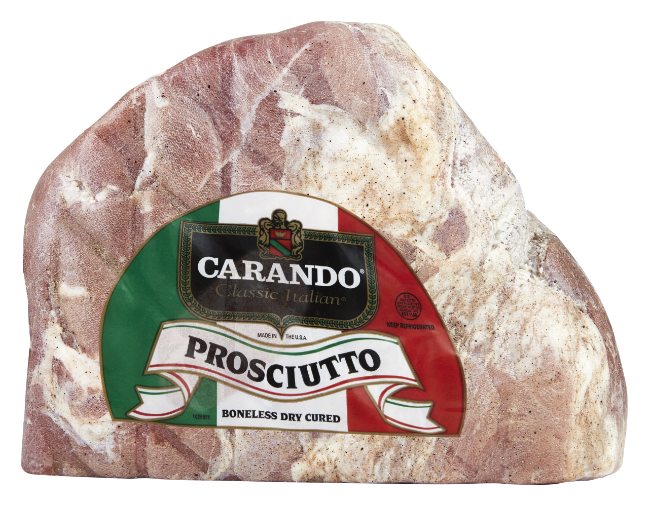 slide 1 of 1, Carando Prosciutto, per lb