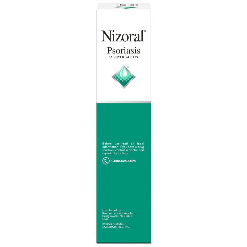 slide 3 of 5, Nizoral Scalp Psoriasis Shampoo & Conditioner with Tea Tree Oil 11 fl oz, 11 oz