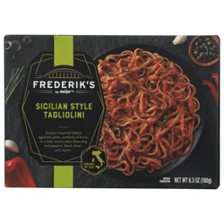 FREDERIKS BY MEIJER Frederik's By Meijer Tagliolini Sicilian Style 6.3 Oz