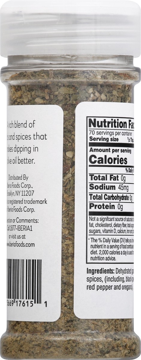 slide 6 of 13, Iberia Flavors Dipping Mix 2.5 oz, 2.5 oz