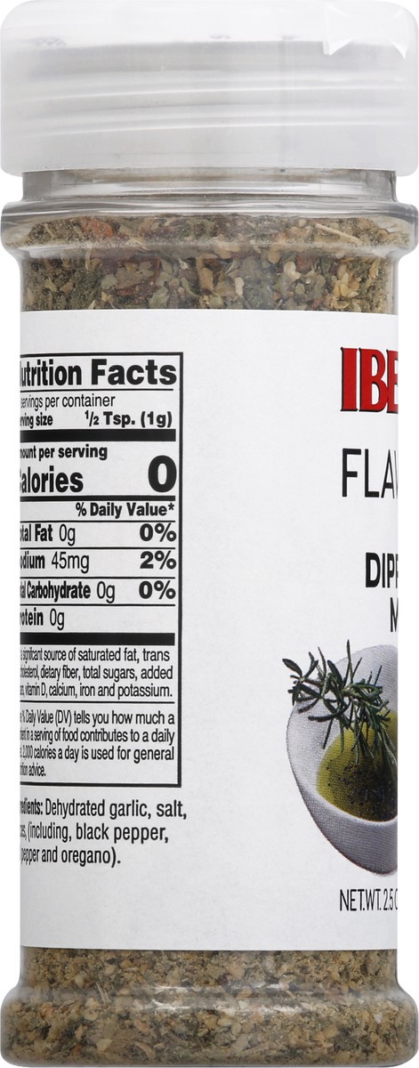 slide 11 of 13, Iberia Flavors Dipping Mix 2.5 oz, 2.5 oz