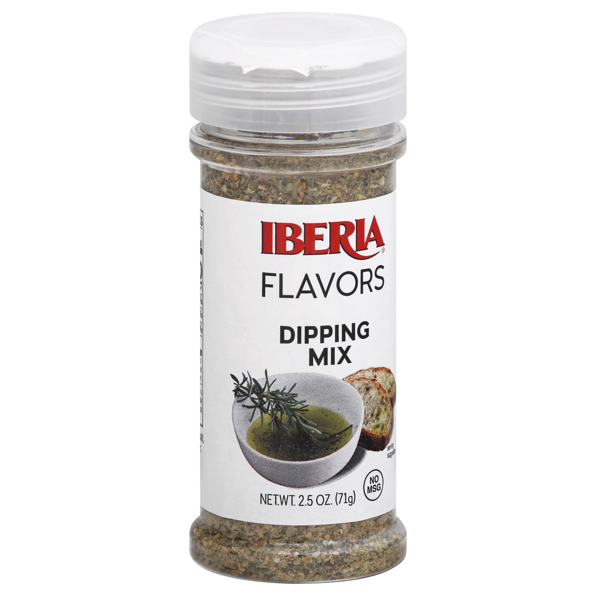 slide 7 of 13, Iberia Flavors Dipping Mix 2.5 oz, 2.5 oz