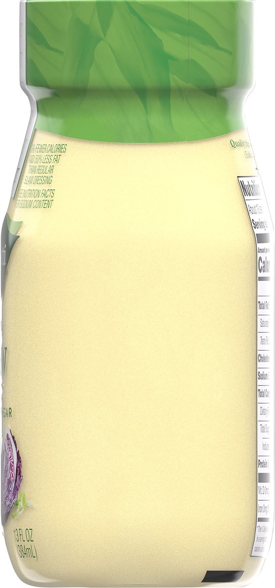 slide 3 of 9, Marzetti Light Original Slaw Dressing 13 fl oz, 13 fl oz