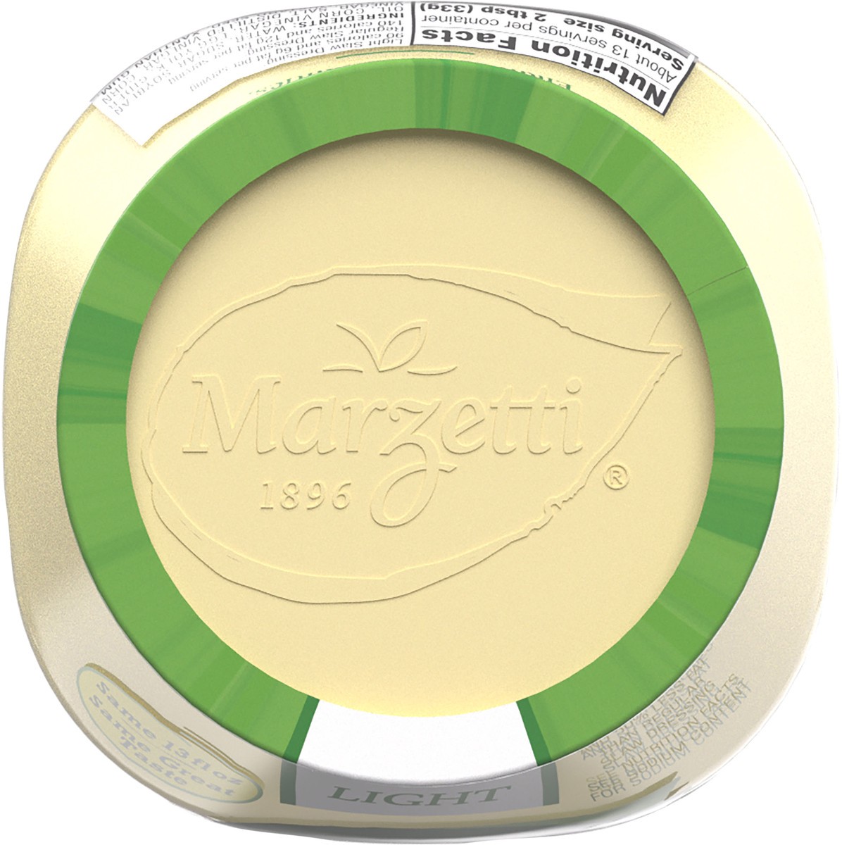 slide 4 of 9, Marzetti Light Original Slaw Dressing 13 fl oz, 13 fl oz
