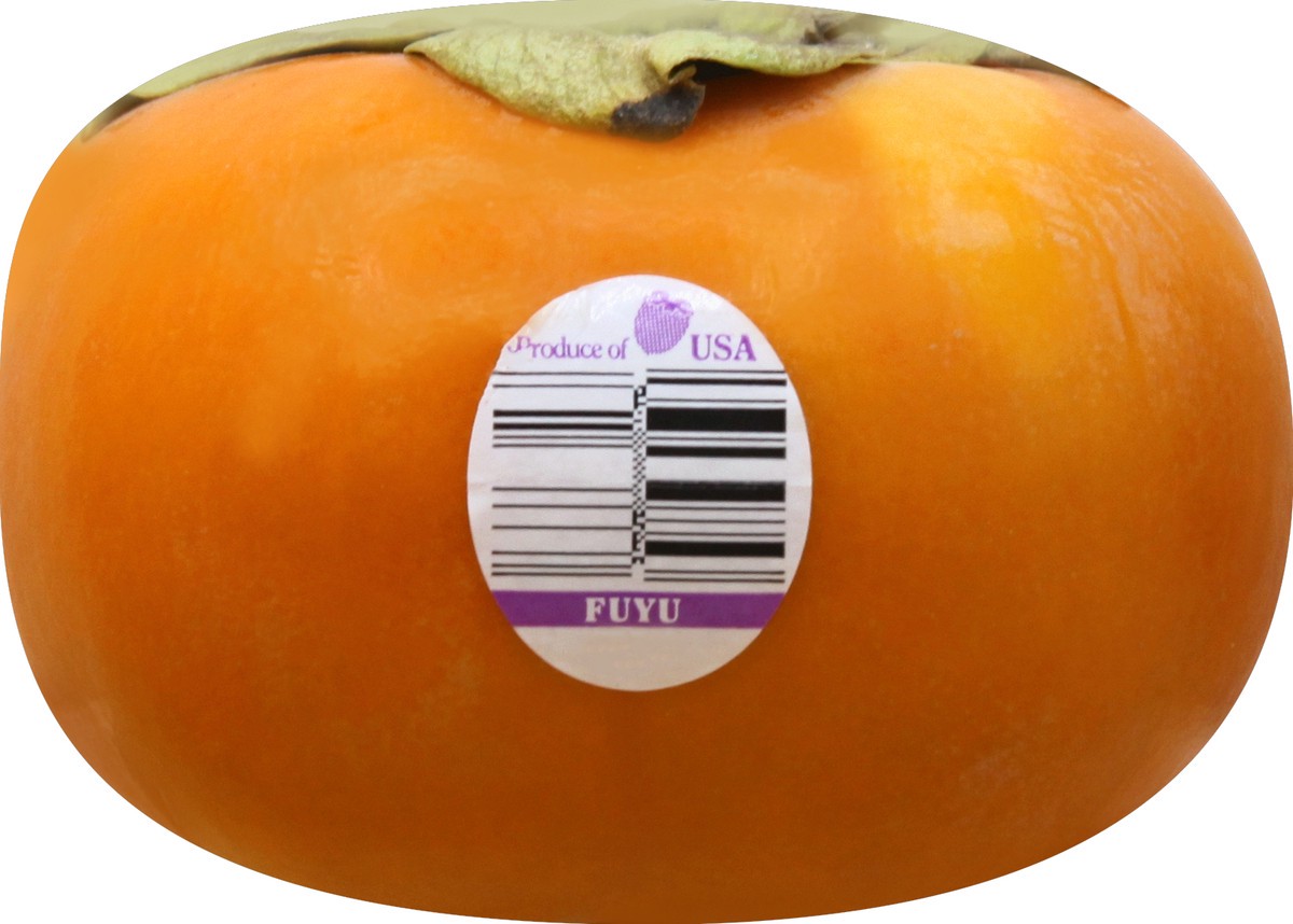 slide 1 of 3, Produce Persimmon 1 ea, 1 ct