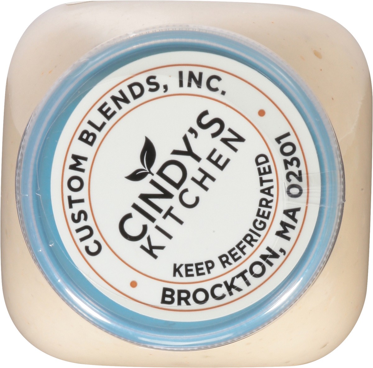 slide 9 of 9, Cindy's Kitchen Real Bleu Cheese Dressing & Dip 11 fl oz, 11 fl oz