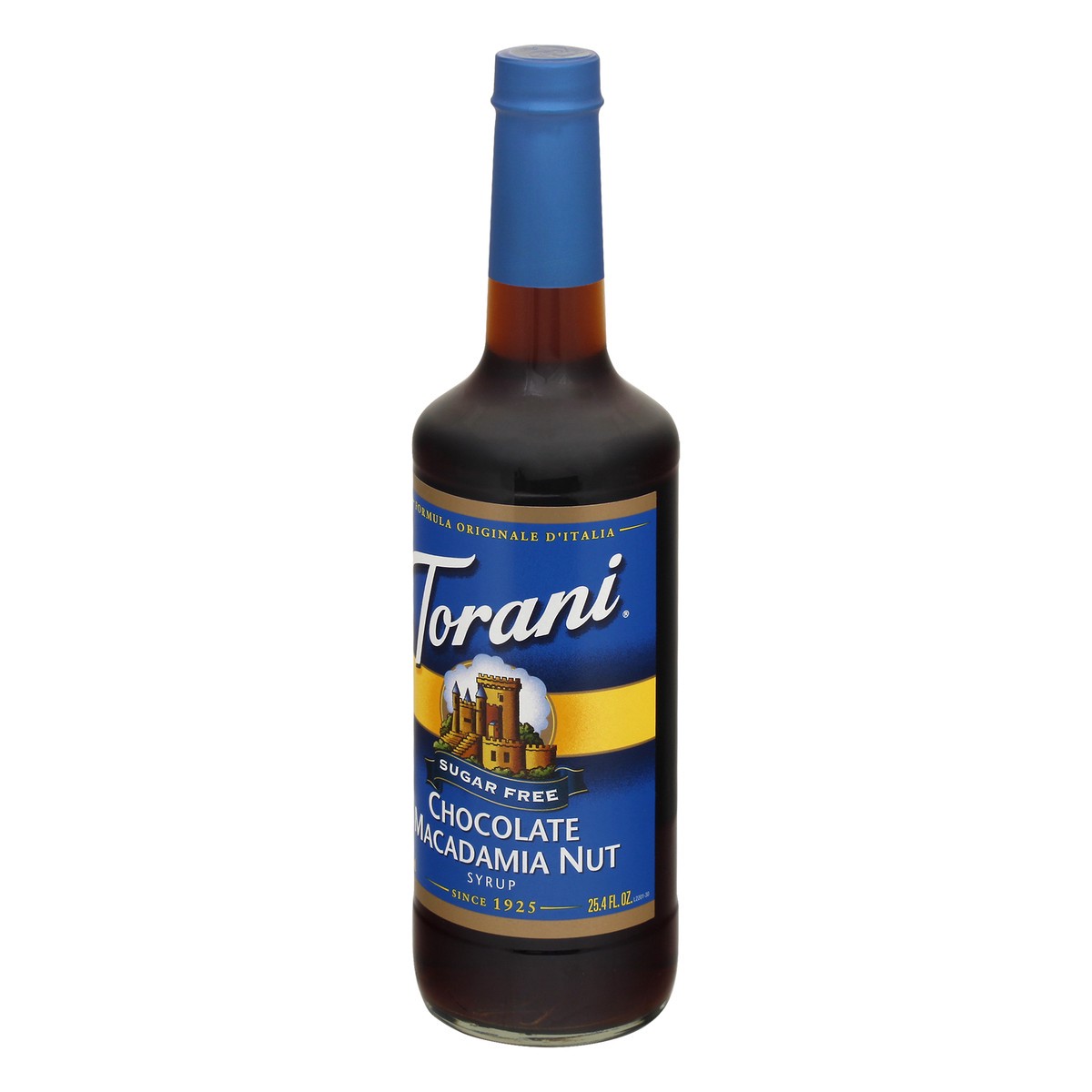 slide 7 of 9, Torani Sugar Free Chocolate Macadamia Nut Syrup 750 ml, 750 ml