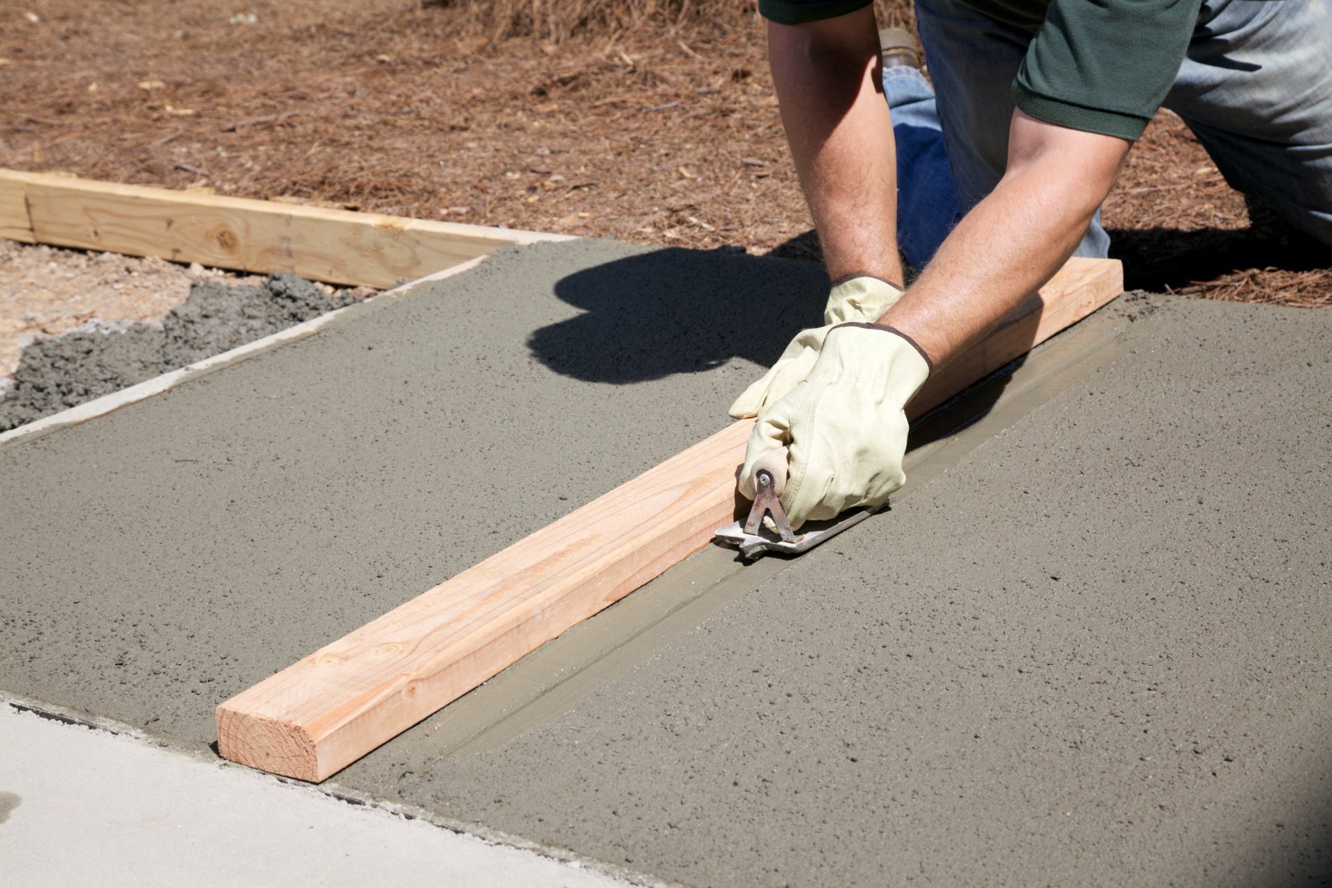 slide 6 of 6, QUIKRETE 10-lb High Strength Concrete Mix, 1 ct