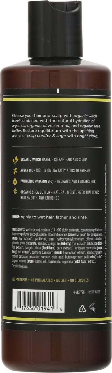 slide 9 of 10, Olivina Men Mountain Sage 2-In-1 Shampoo & Conditioner, 16 oz