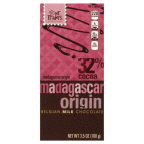 slide 1 of 1, HT Traders Milk Belgian Chocolate - Madagascar Origin, 3.5 oz