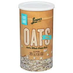 Lowes Foods Old Fashioned Quick Oats 42 Oz