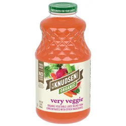 RW Knudsen Family Organic Very Veggie Juice Blend- 32 fl oz