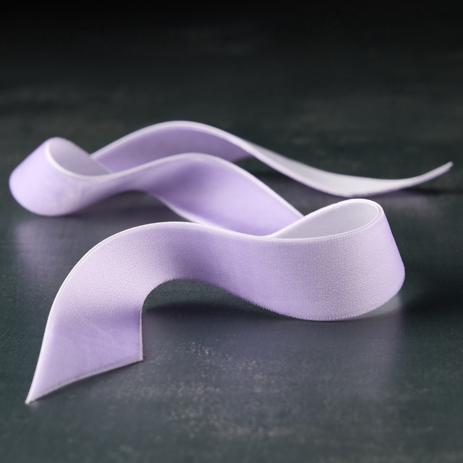 slide 2 of 2, 1" X 3yd. Velvet Ribbon By Celebrate It Classic, 1 in x 3 yd